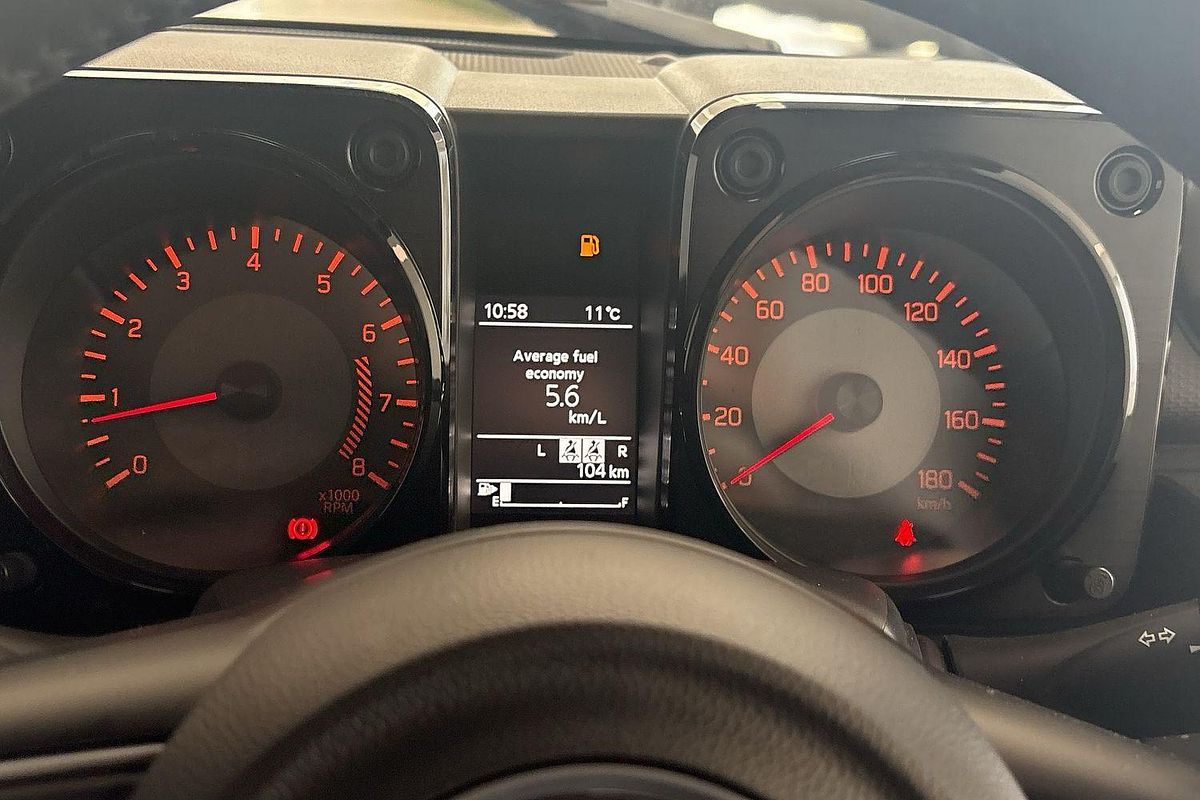 2024 Suzuki Jimny XL JJ