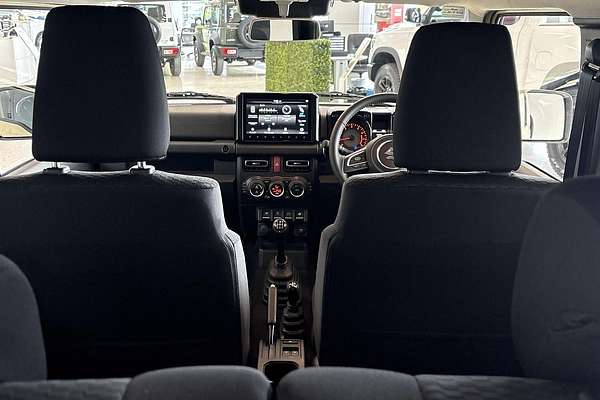 2024 Suzuki Jimny XL JJ
