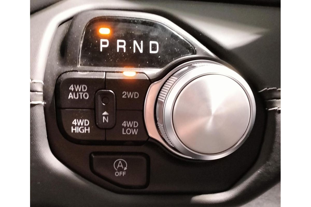 2024 RAM 1500 Laramie DT 4X4 SWB