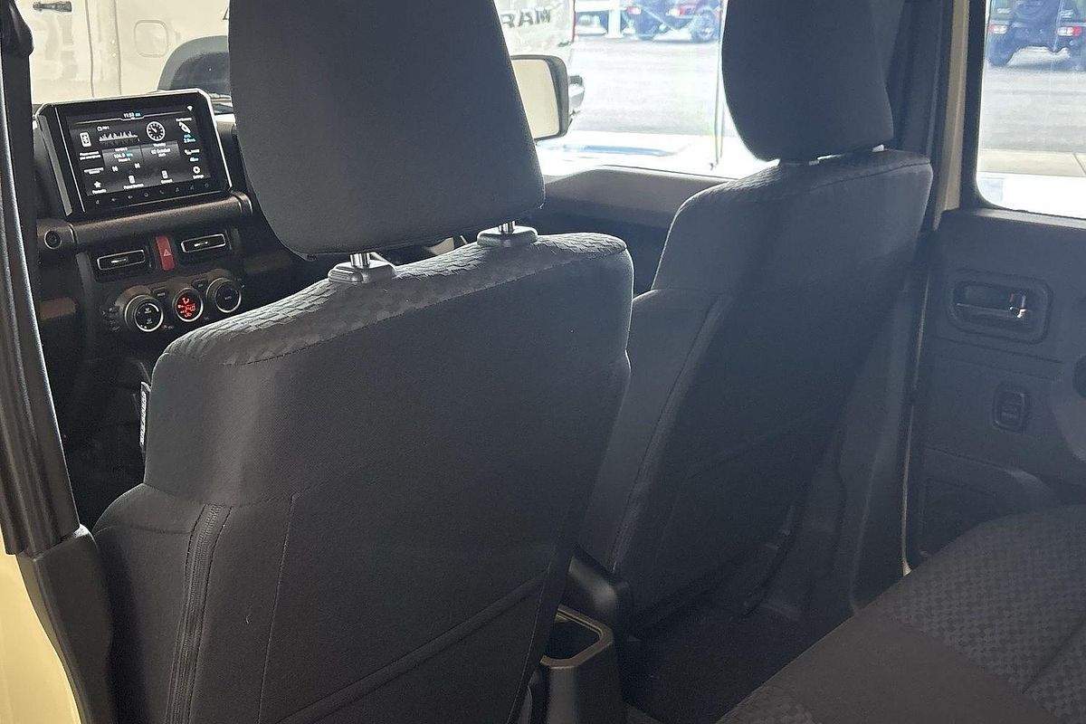 2024 Suzuki Jimny XL JJ