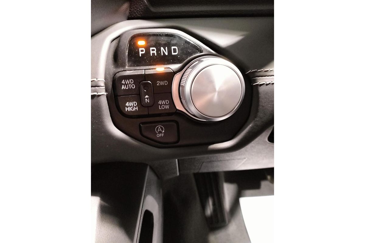 2024 RAM 1500 Laramie DT 4X4 SWB