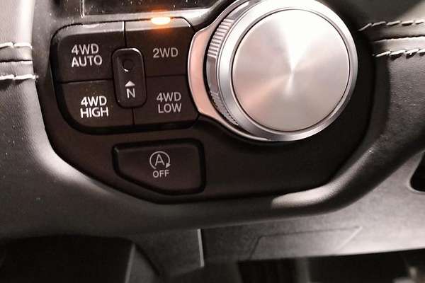 2024 RAM 1500 Laramie DT 4X4 SWB