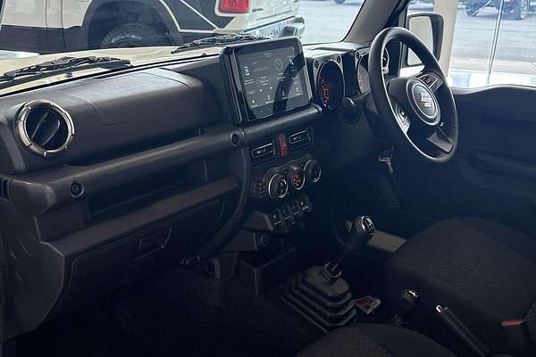 2024 Suzuki Jimny XL JJ
