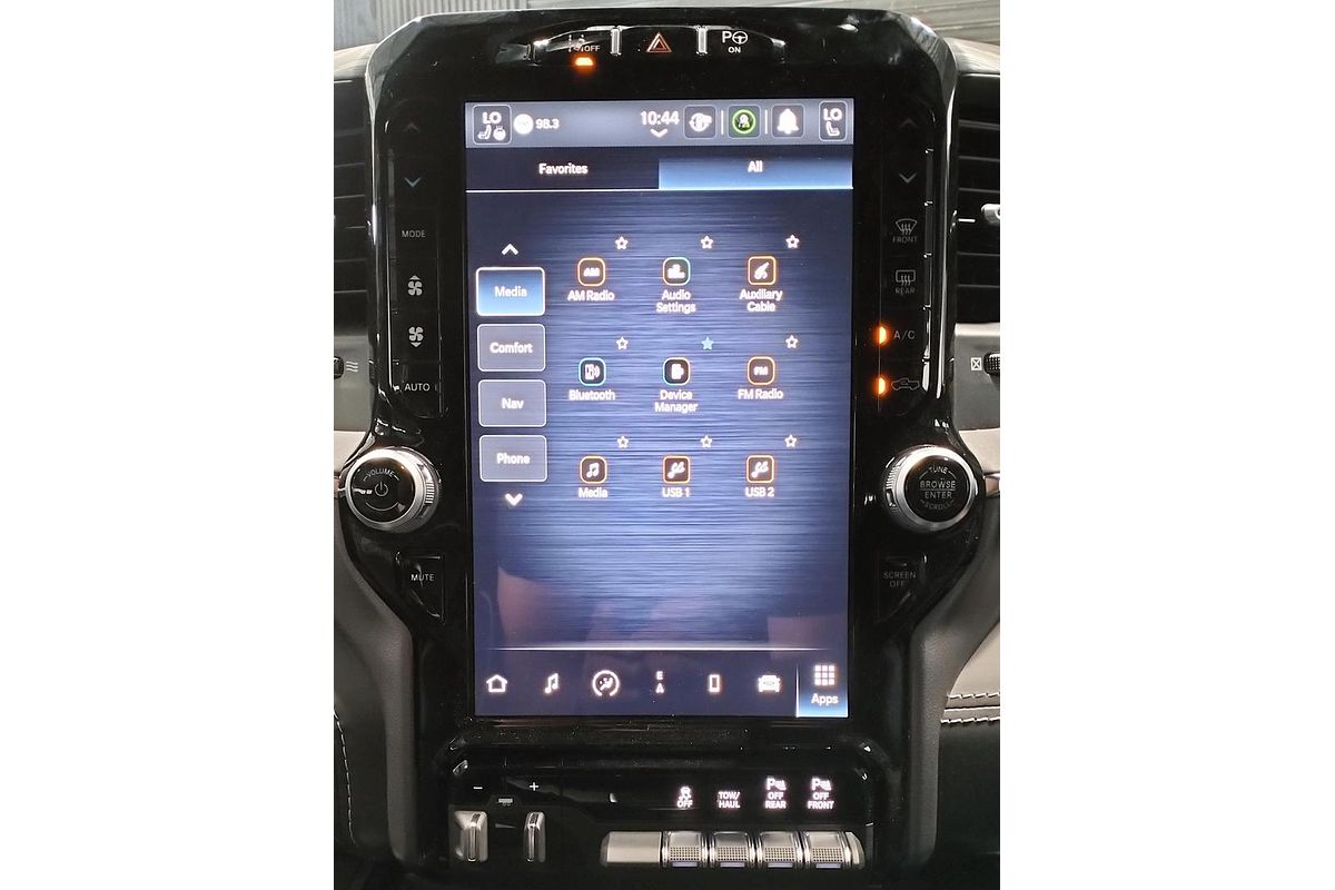 2024 RAM 1500 Laramie DT 4X4 SWB