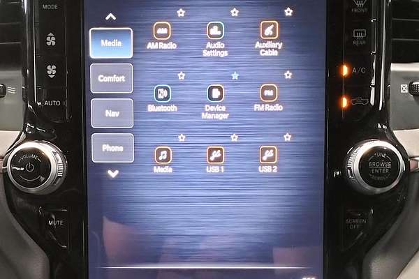 2024 RAM 1500 Laramie DT 4X4 SWB