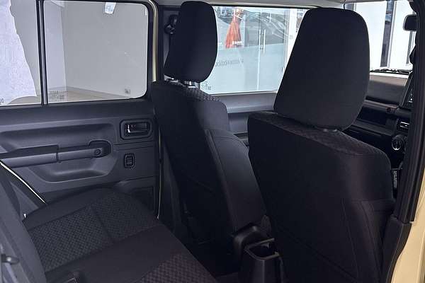 2024 Suzuki Jimny XL JJ