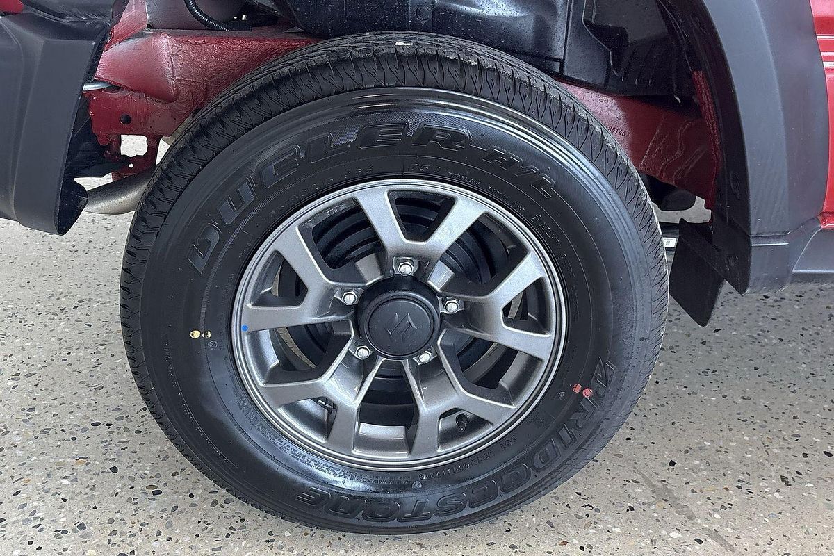 2024 Suzuki Jimny XL JJ