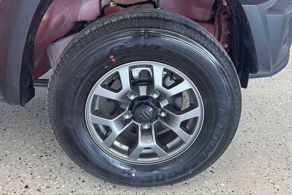 2024 Suzuki Jimny XL JJ