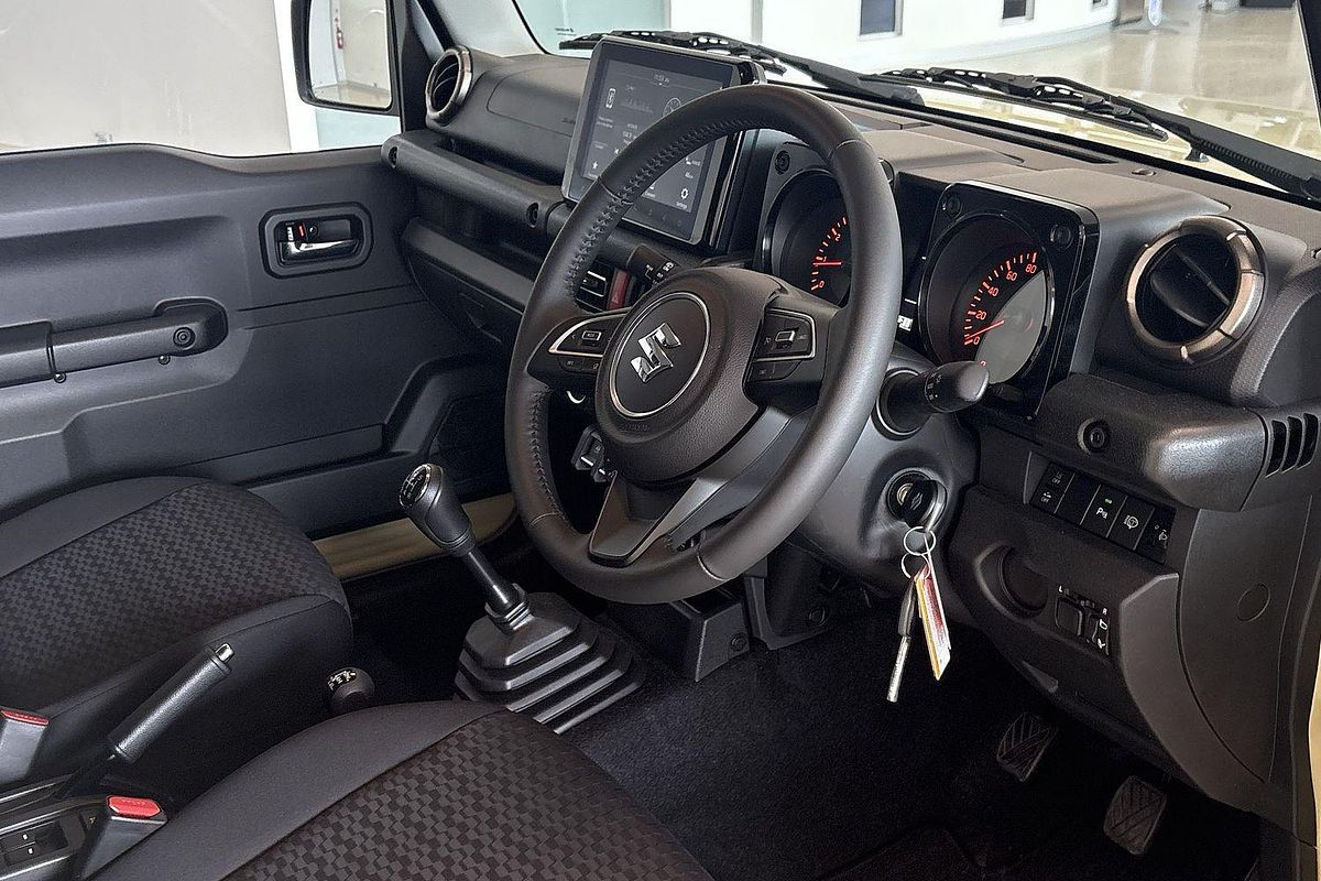 2024 Suzuki Jimny XL JJ