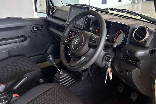 2024 Suzuki Jimny XL JJ