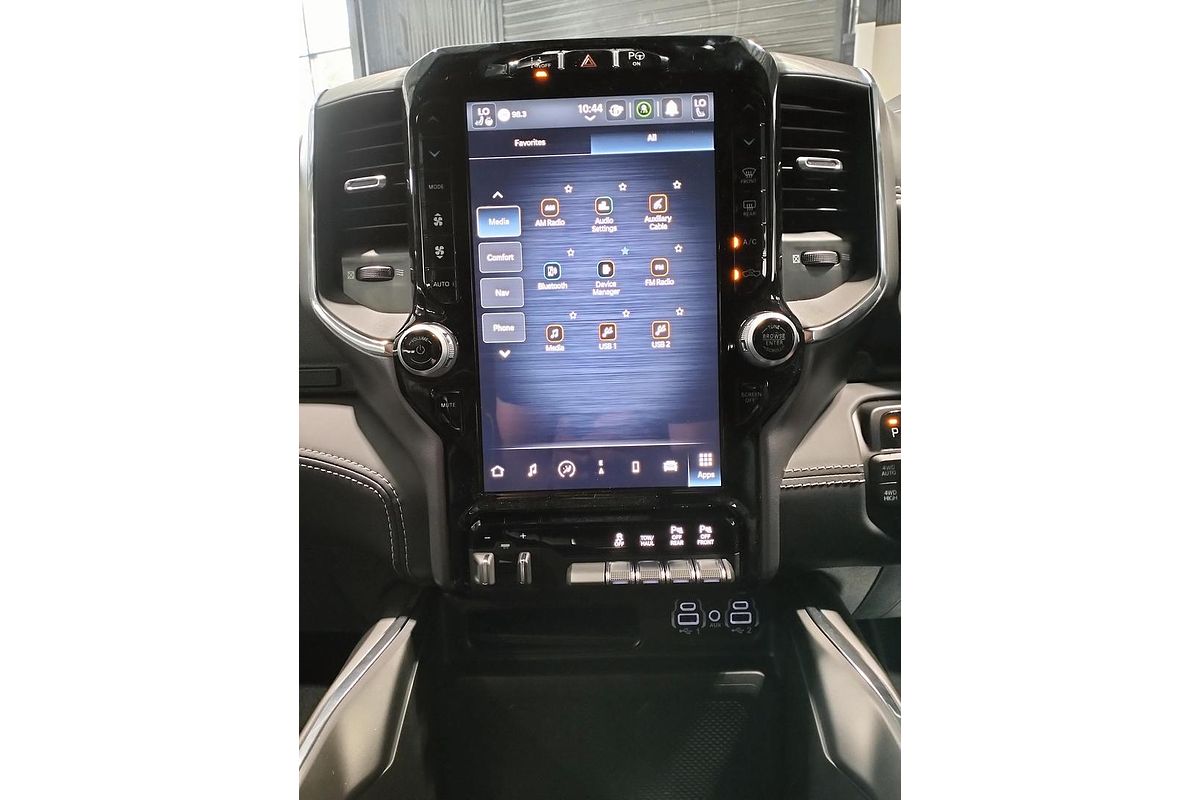 2024 RAM 1500 Laramie DT 4X4 SWB