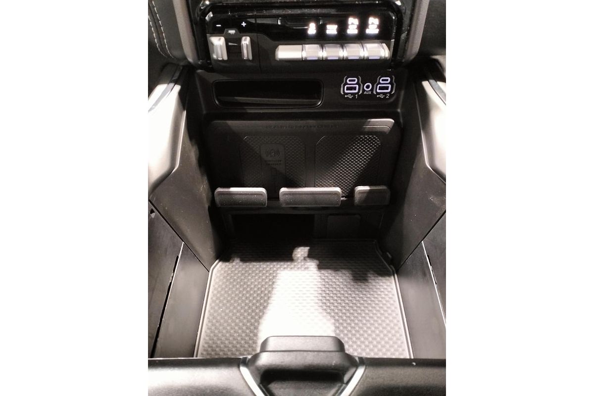 2024 RAM 1500 Laramie DT 4X4 SWB