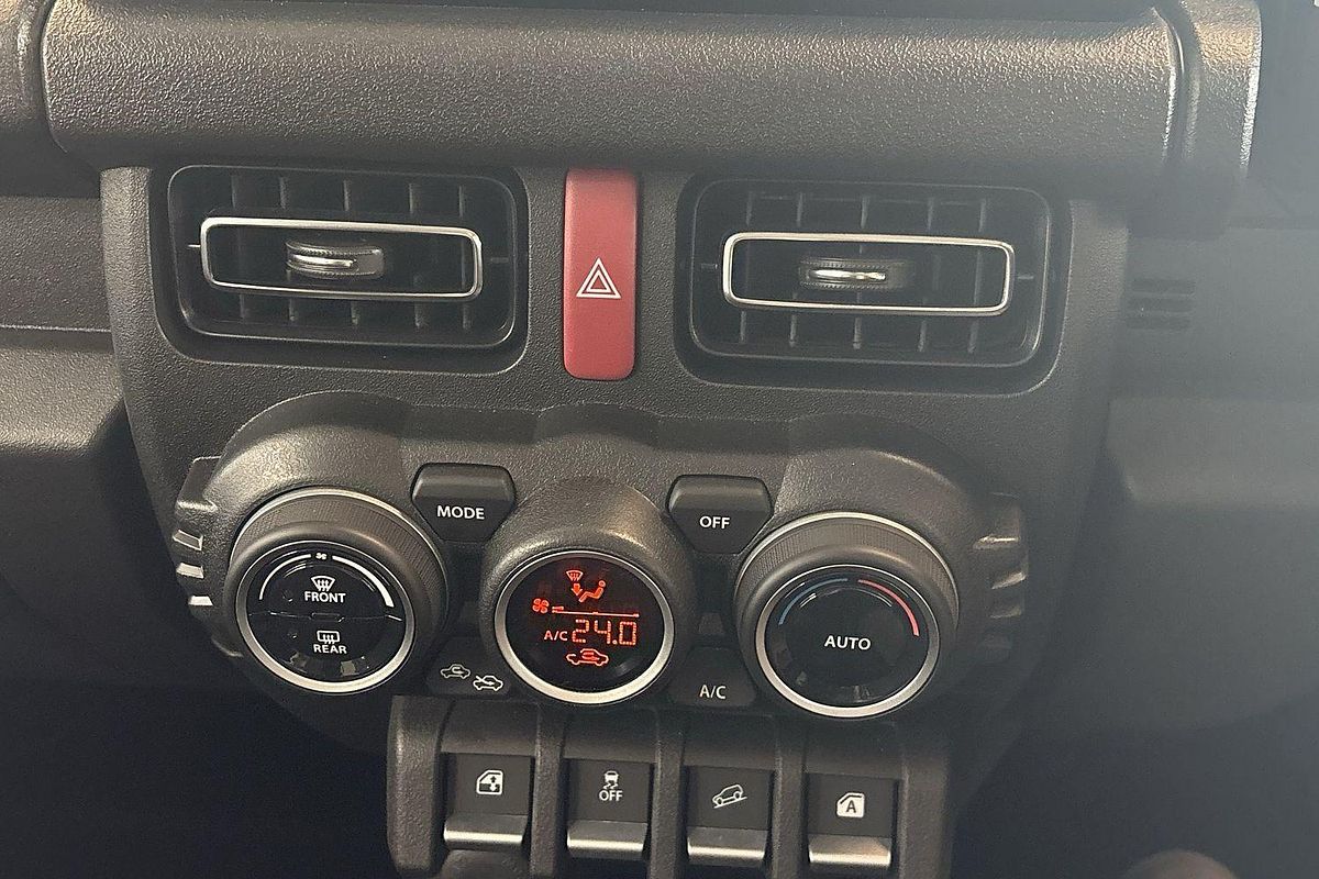 2024 Suzuki Jimny XL JJ