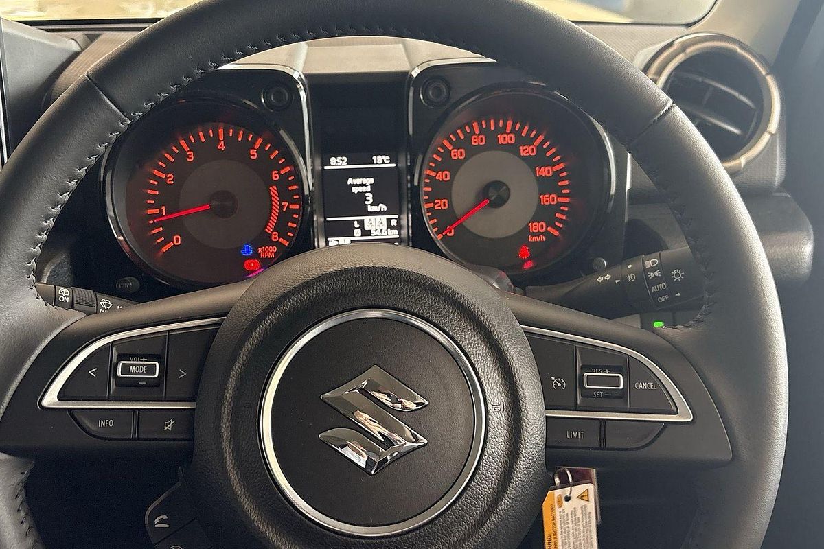 2024 Suzuki Jimny XL JJ