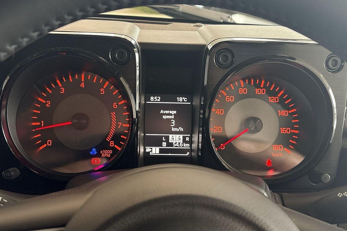 2024 Suzuki Jimny XL JJ