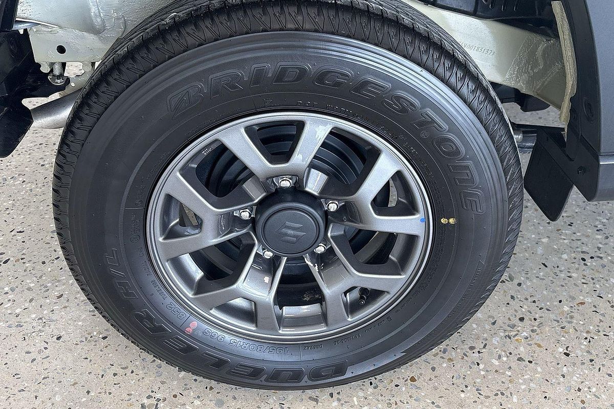 2024 Suzuki Jimny XL JJ