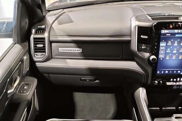 2024 RAM 1500 Laramie DT 4X4 SWB