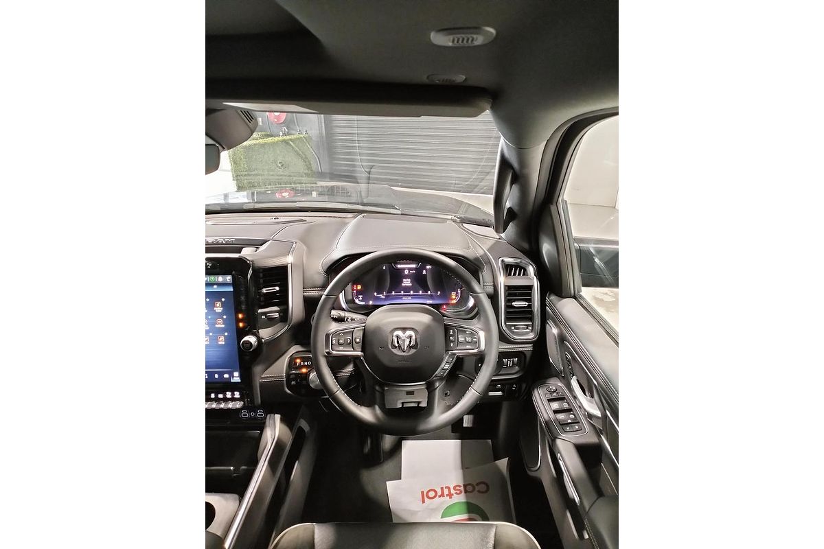 2024 RAM 1500 Laramie DT 4X4 SWB