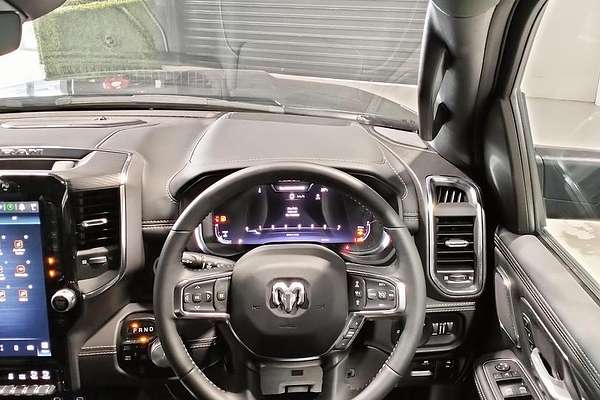 2024 RAM 1500 Laramie DT 4X4 SWB