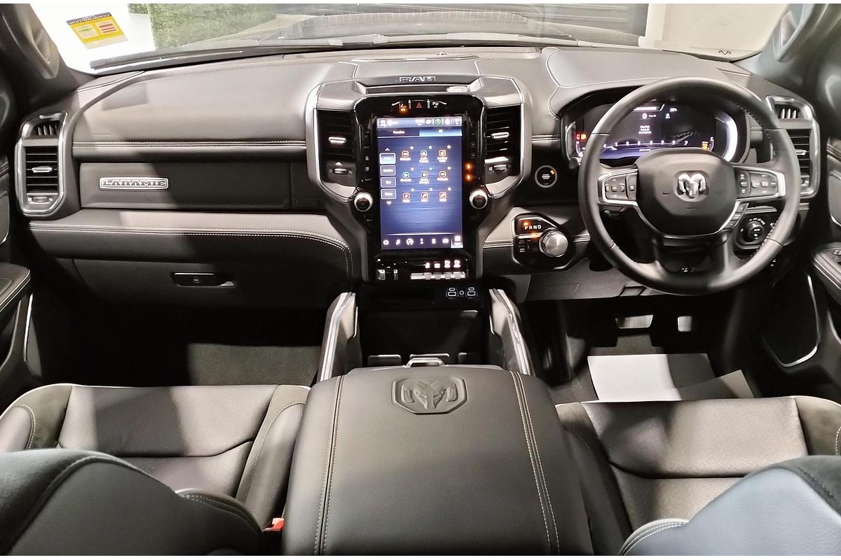 2024 RAM 1500 Laramie DT 4X4 SWB