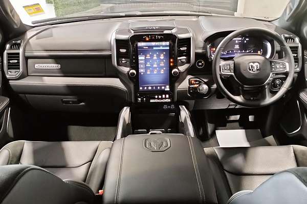 2024 RAM 1500 Laramie DT 4X4 SWB