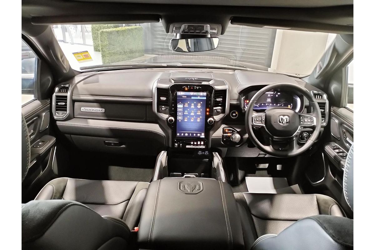 2024 RAM 1500 Laramie DT 4X4 SWB