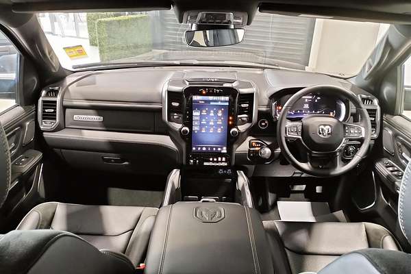 2024 RAM 1500 Laramie DT 4X4 SWB