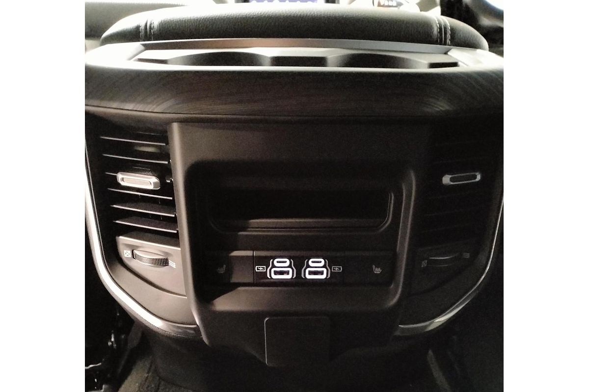 2024 RAM 1500 Laramie DT 4X4 SWB