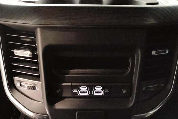 2024 RAM 1500 Laramie DT 4X4 SWB