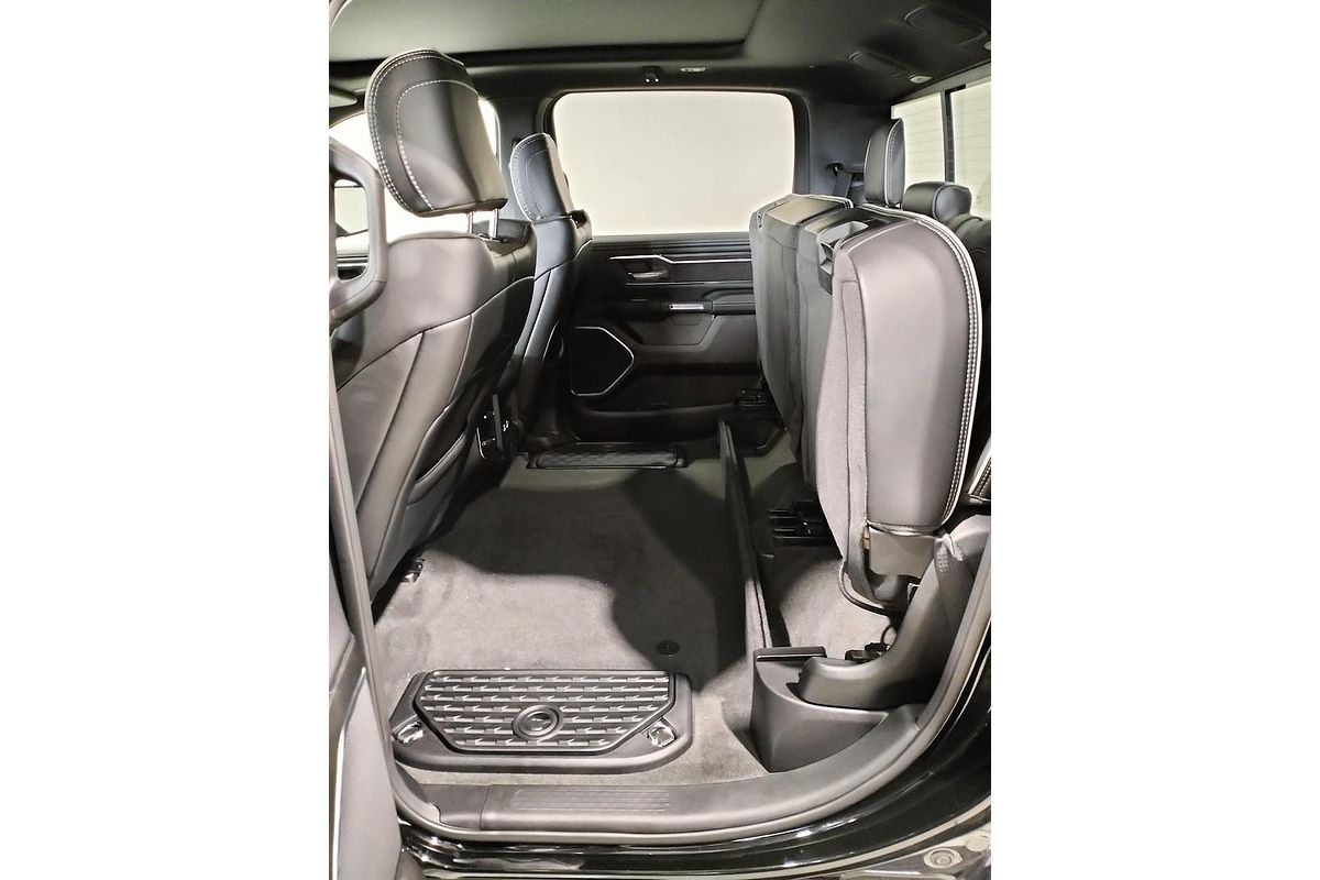 2024 RAM 1500 Laramie DT 4X4 SWB