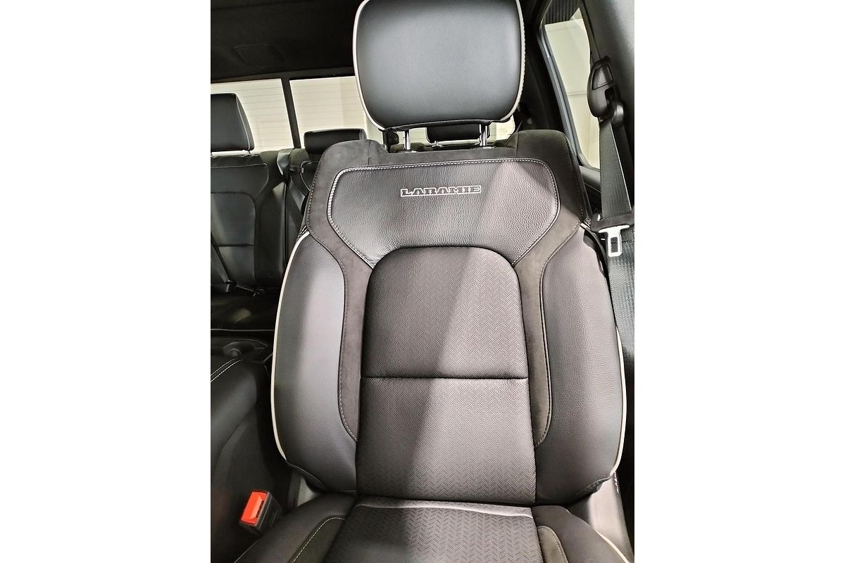 2024 RAM 1500 Laramie DT 4X4 SWB