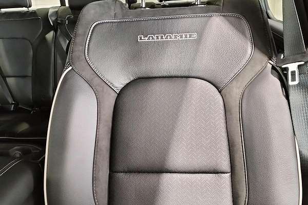 2024 RAM 1500 Laramie DT 4X4 SWB