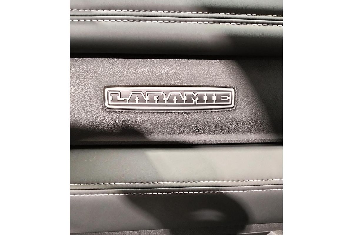 2024 RAM 1500 Laramie DT 4X4 SWB