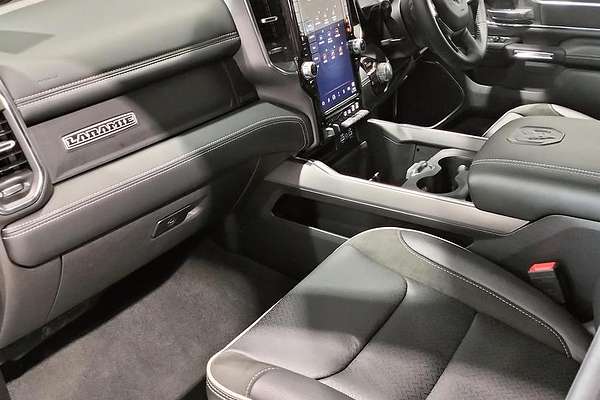 2024 RAM 1500 Laramie DT 4X4 SWB