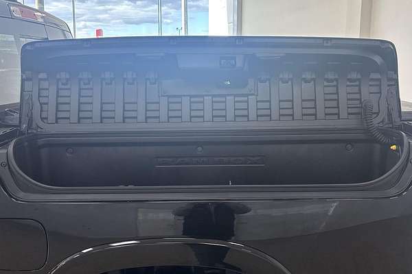 2025 RAM 1500 Laramie Sport Hurricane SO RamBox DT 4X4 SWB