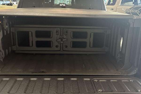 2025 RAM 1500 Laramie Sport Hurricane SO RamBox DT 4X4 SWB