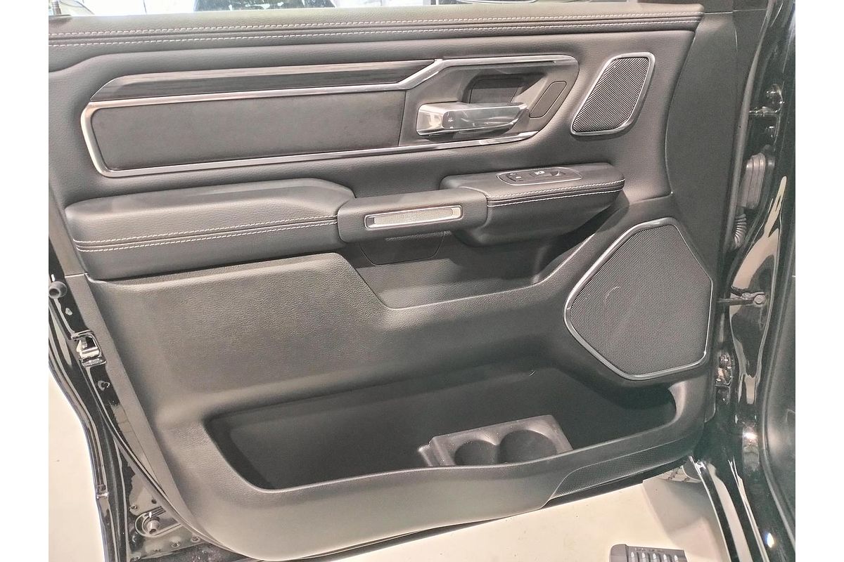 2024 RAM 1500 Laramie DT 4X4 SWB