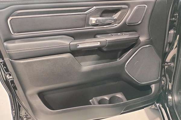 2024 RAM 1500 Laramie DT 4X4 SWB