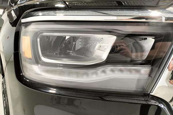 2024 RAM 1500 Laramie DT 4X4 SWB