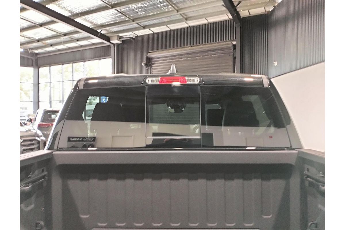 2024 RAM 1500 Laramie DT 4X4 SWB