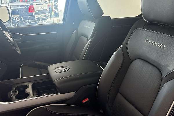 2025 RAM 1500 Laramie Sport Hurricane SO RamBox DT 4X4 SWB