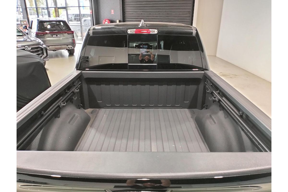 2024 RAM 1500 Laramie DT 4X4 SWB