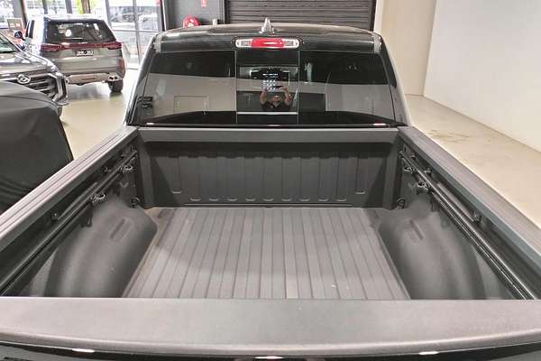 2024 RAM 1500 Laramie DT 4X4 SWB