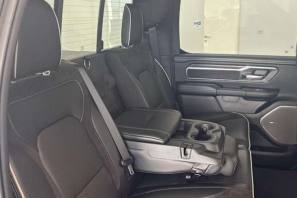 2025 RAM 1500 Laramie Sport Hurricane SO RamBox DT 4X4 SWB