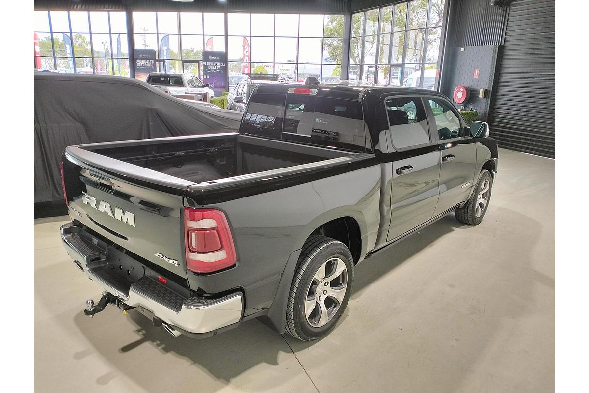 2024 RAM 1500 Laramie DT 4X4 SWB