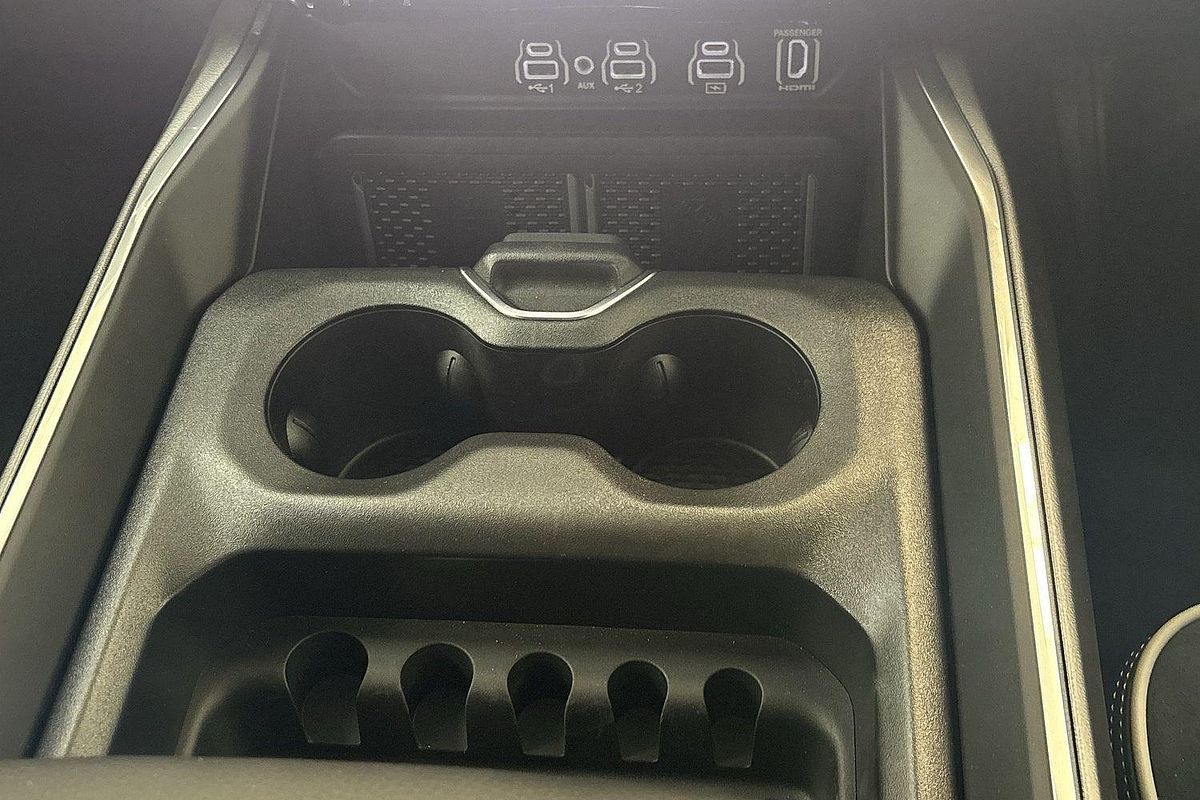 2025 RAM 1500 Laramie Sport Hurricane SO RamBox DT 4X4 SWB