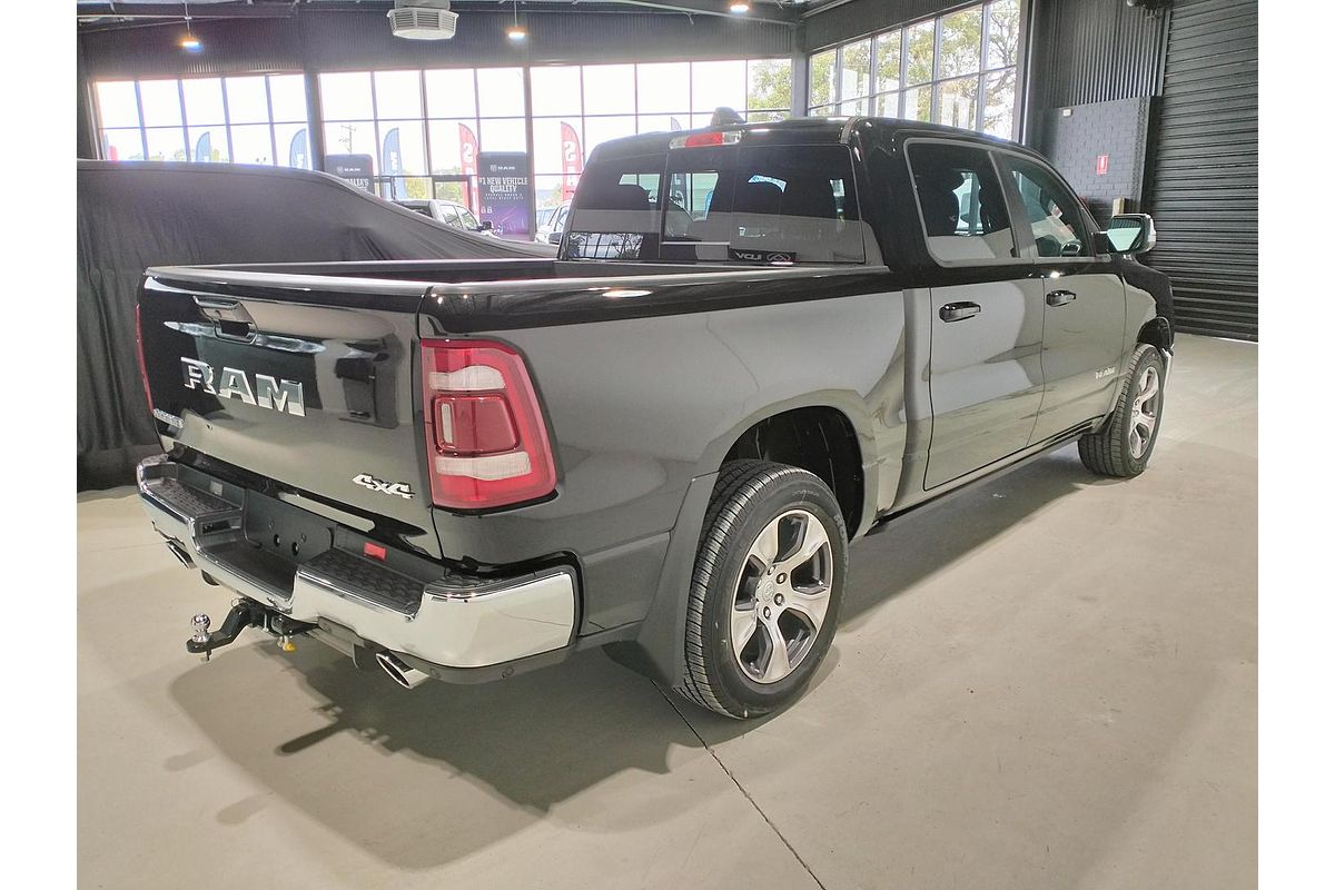 2024 RAM 1500 Laramie DT 4X4 SWB