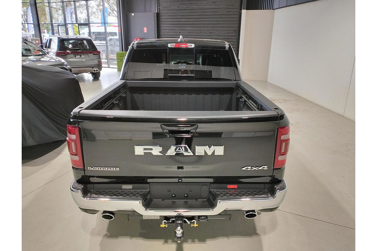 2024 RAM 1500 Laramie DT 4X4 SWB