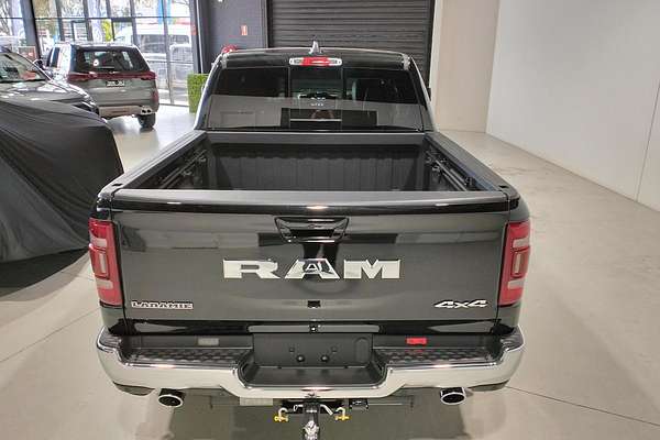 2024 RAM 1500 Laramie DT 4X4 SWB