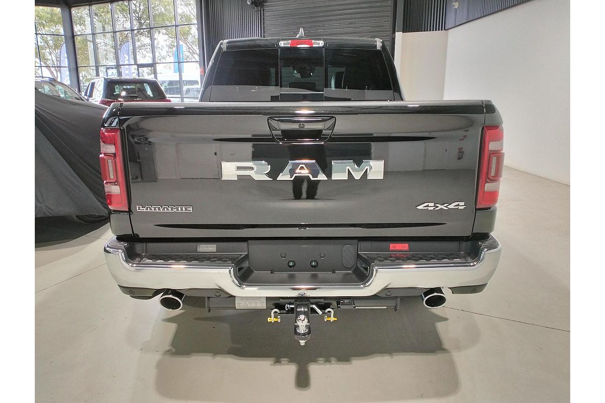2024 RAM 1500 Laramie DT 4X4 SWB